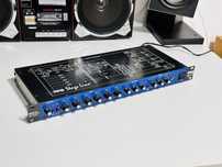 Mixer audio  microfoane-analogic 6 canale IMG Stage Line MMX-60