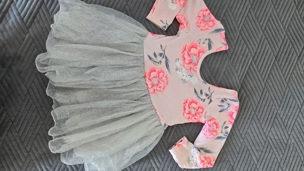 Rochiță tip balerină 18-24 luni