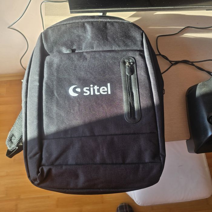 Раница за лаптоп с лого Sitel