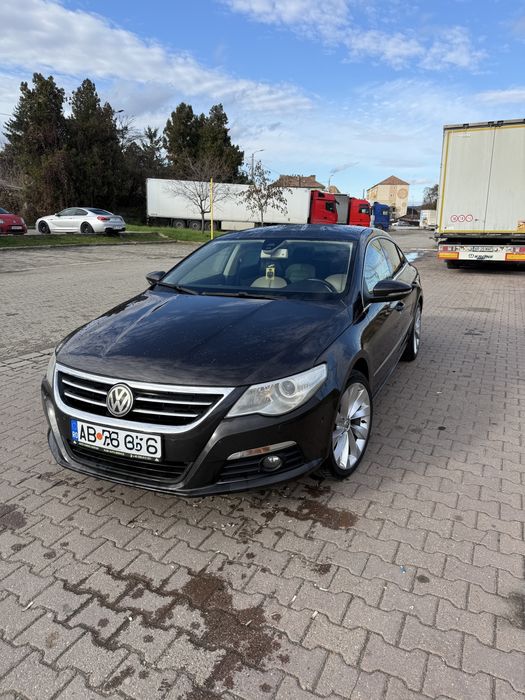 Volkswagen Passat CC 2.0 TDI Automat