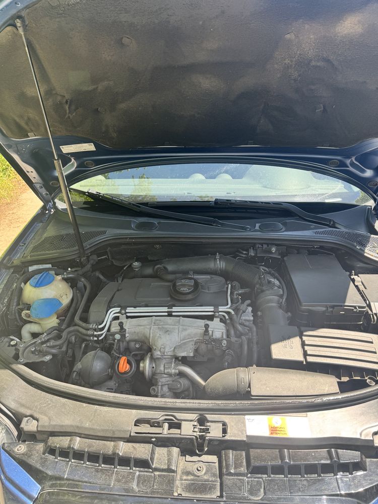 Vand audi a3 8p 2.0 tdi an 2005