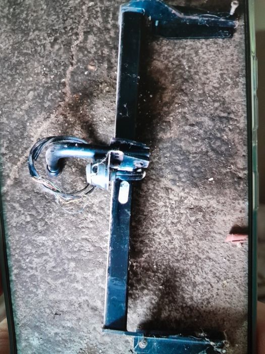 Cârlig remorcare Opel marca Bosal