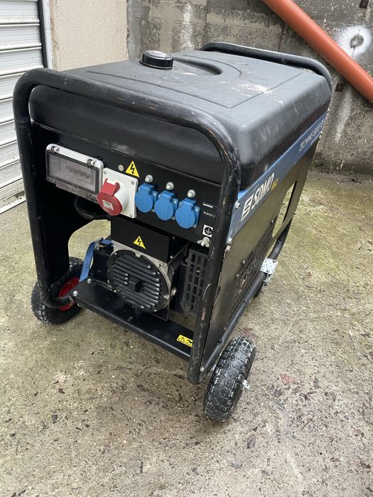 Агрегагат трифазен 10 кв