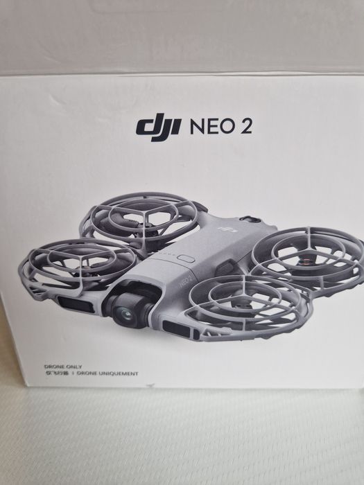 Dji neo 2. Nou neactivata