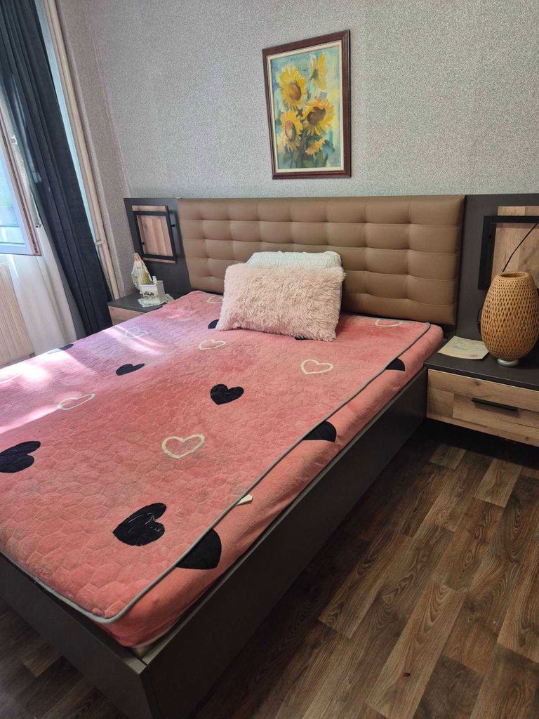 Продава се Двустаен апартамент в Казанлък - 65 кв.м за 1256 €/кв.м - Снимка #3