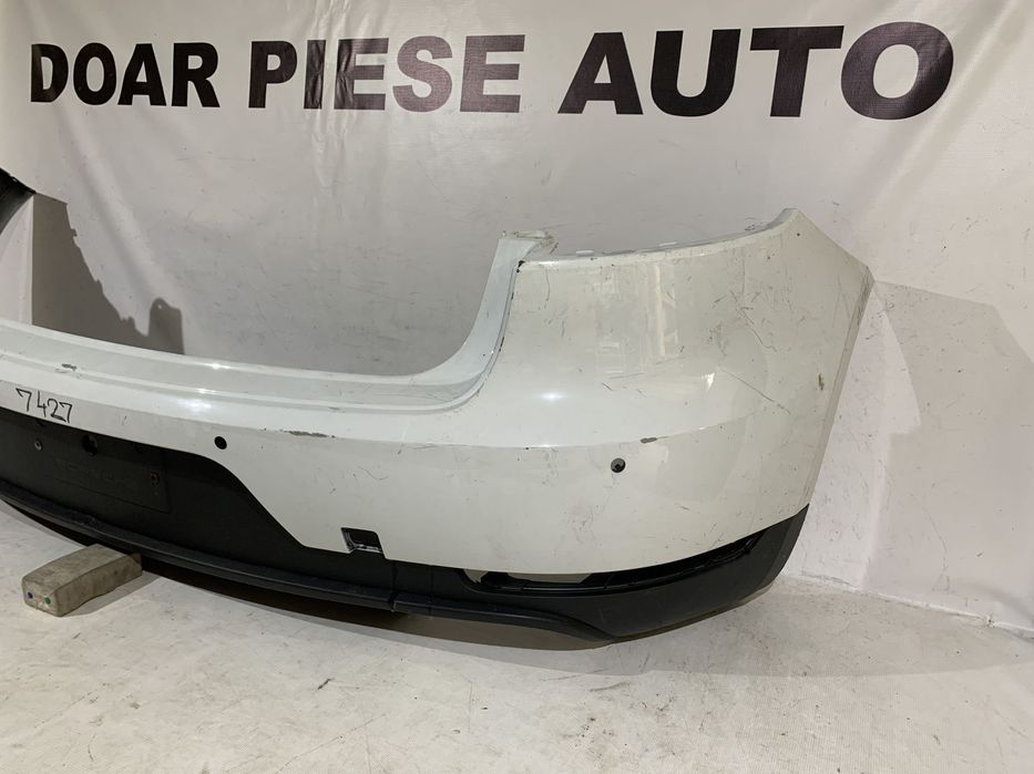 Bara spate Porsche Macan, 2014, 2015, 2016, 2017, 2018, 2019, 2020, 2021, cod origine OE 95B807421L.