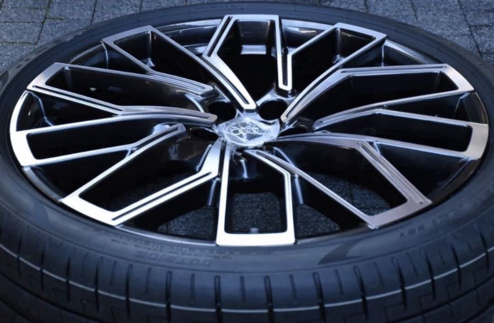 Джанти-Audi А6/А7/А8