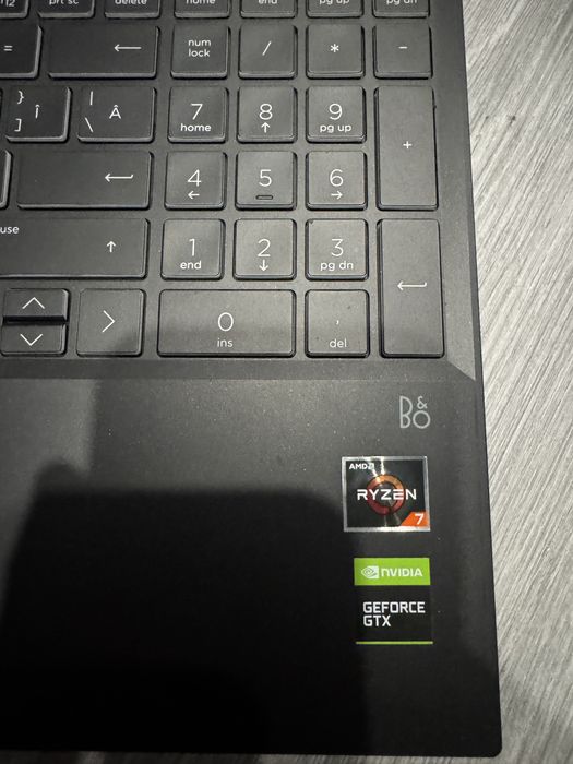 Laptop Gaming HP Pavilion