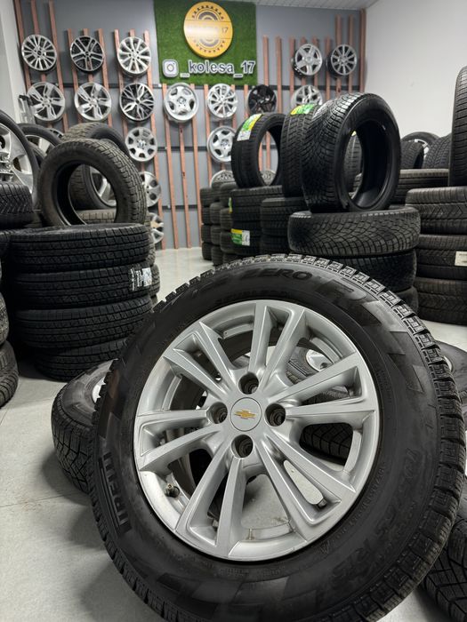 Кобальт диска зимний балон