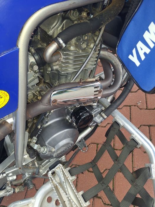 YAMAHA raptor 660