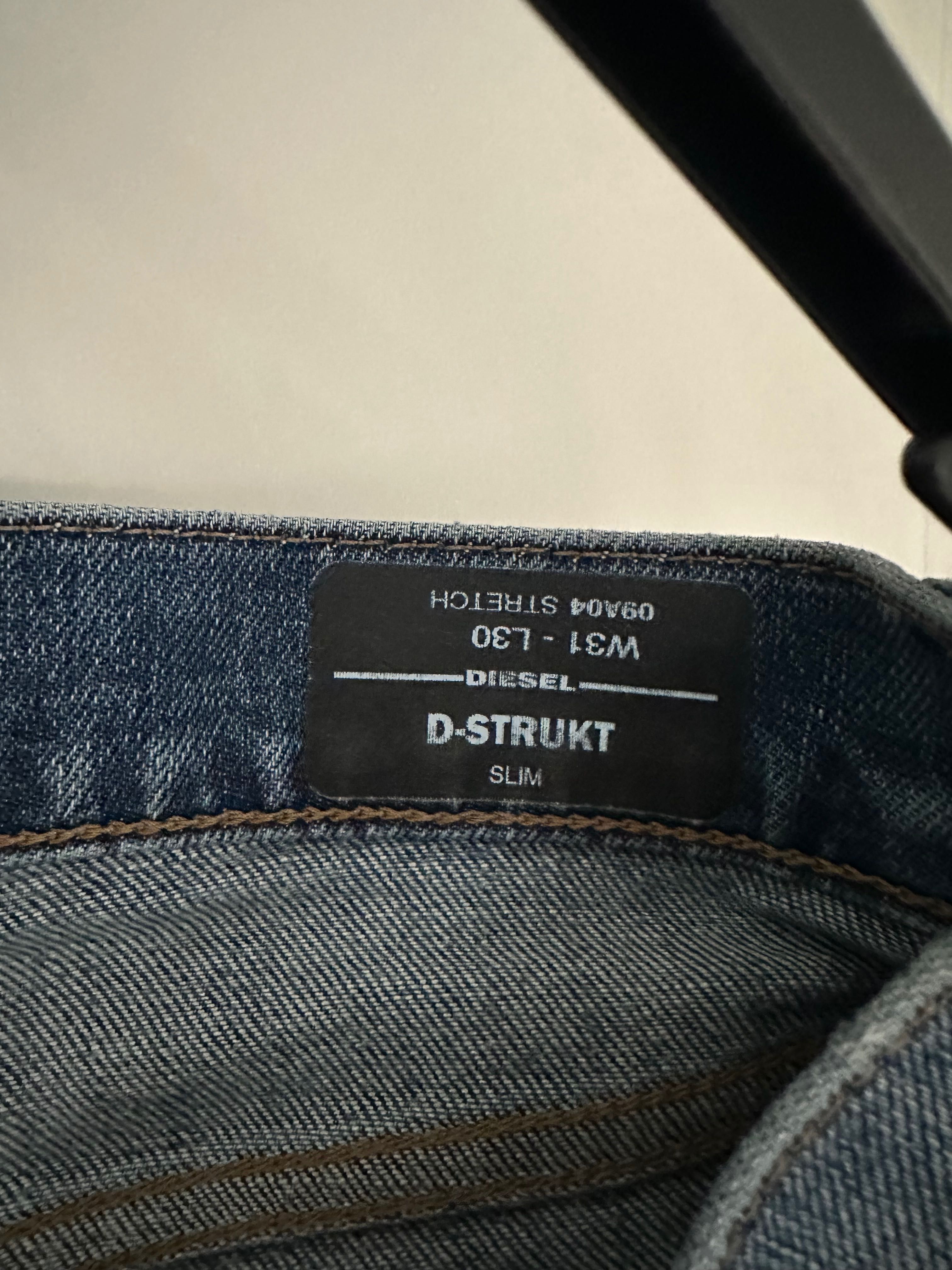 Jeans Diesel barbati