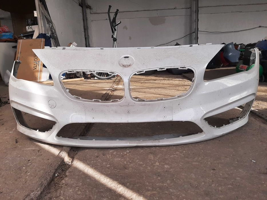 Предна броня за БМВ 2 BMW 2 F45/2014-2017г 2бр