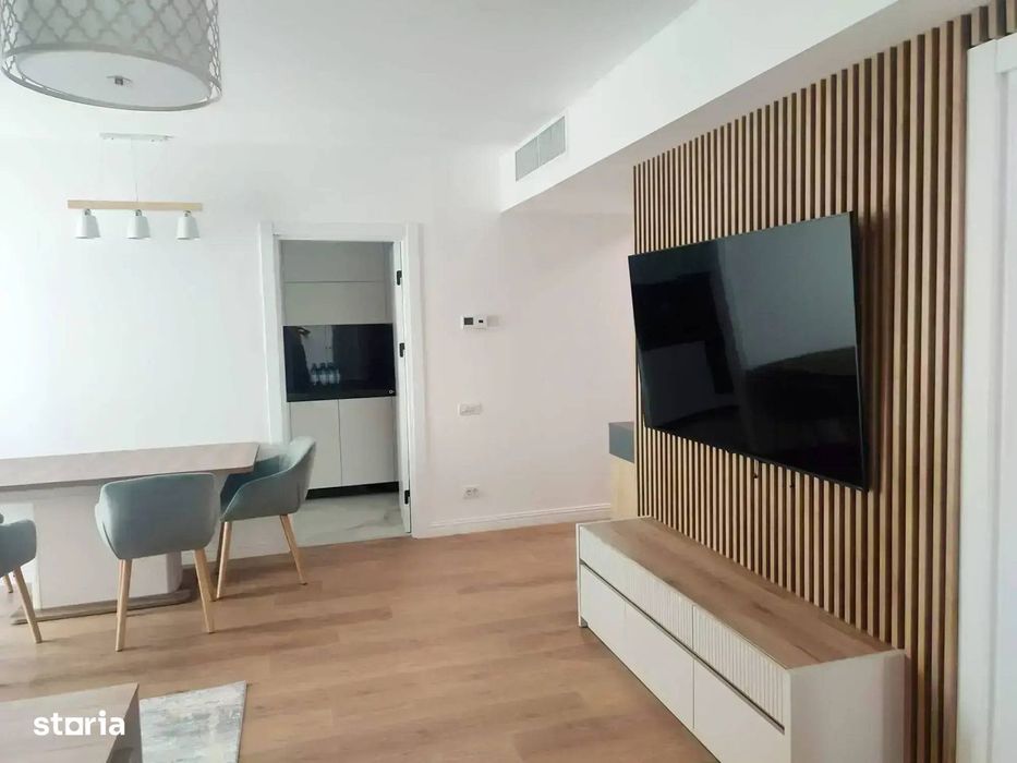 Apartament 3 Camere MTM | Mobilat, Utilat Modern | Prima Inchiriere