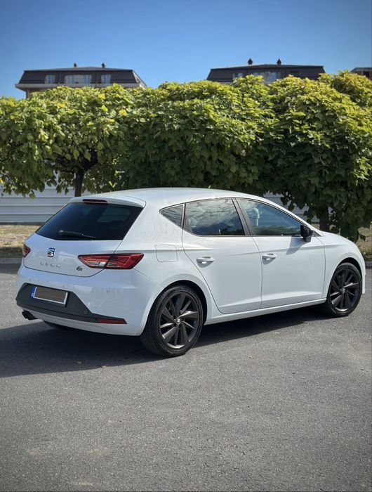 Vând Seat Leon Fr 1.8 turbo // 2016 // Full Led // Automata