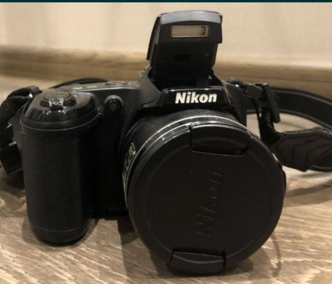 Фотоапарат Nikon L810