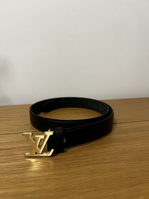 Curea Louis Vuitton dama piele naturala
