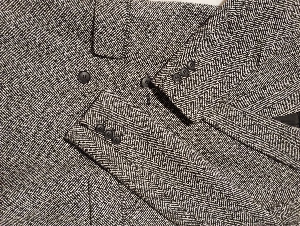 Palton sacou h&m