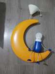 Lustra camera copil