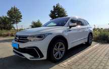 Volkswagen Tiguan Allspace R-Line, 2.0TSI 4M DSG, aprilie 2024