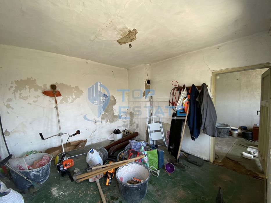 Продава се Къща в с. Лом Черковна, Област Русе - 77 кв.м за 192 €/кв.м - Снимка #10