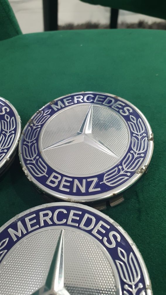 Capace roți Mercedes