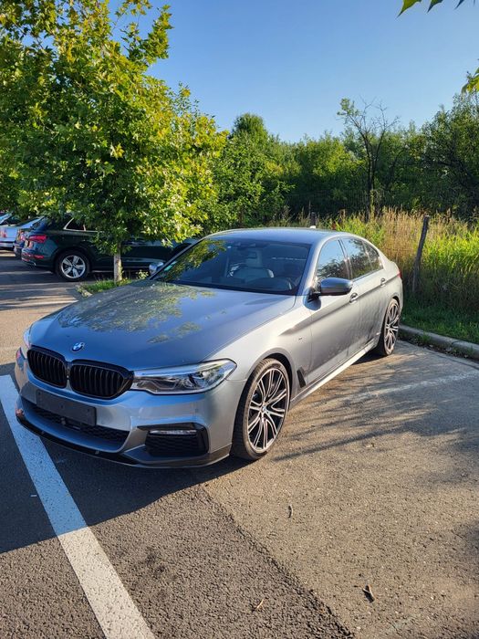 BMW G30 2017 3.0xd