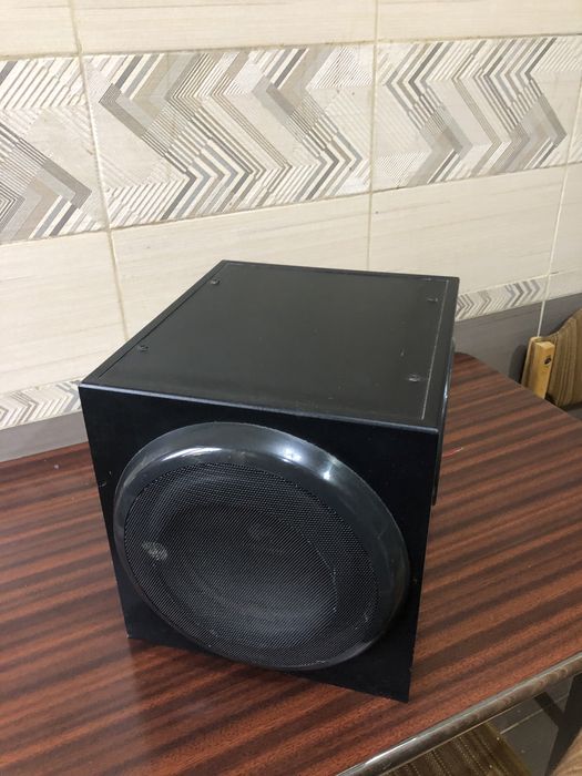 Subwoofer Logitech Z906 pasiv