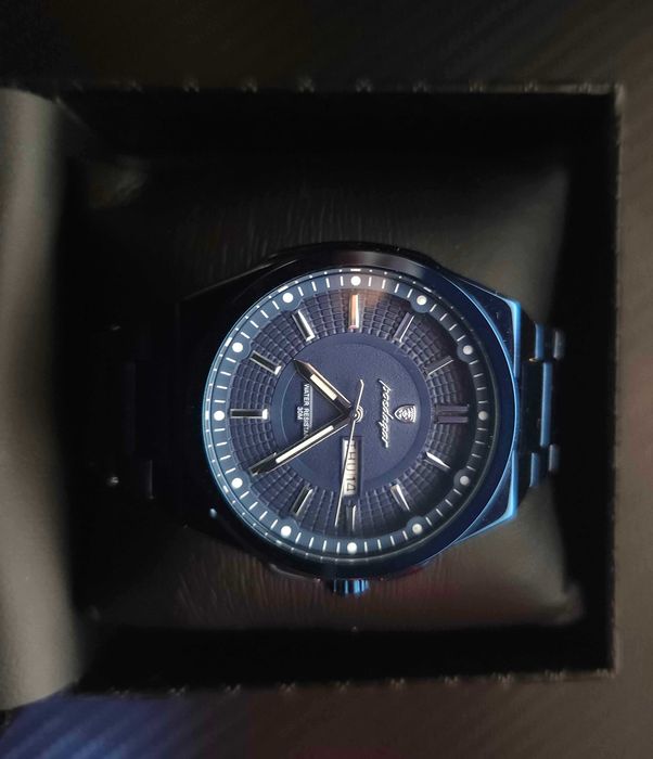 Poedegar мъжки часовник – елегантен дизайн, нов с кутия