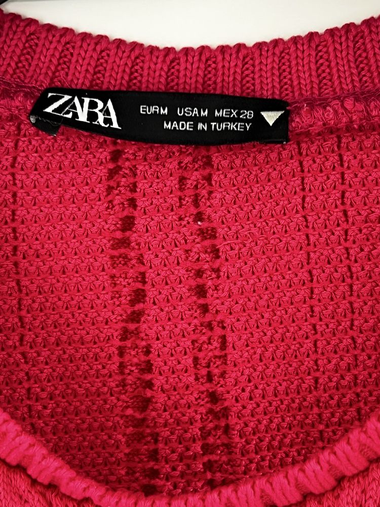 Лятна рокля ZARA