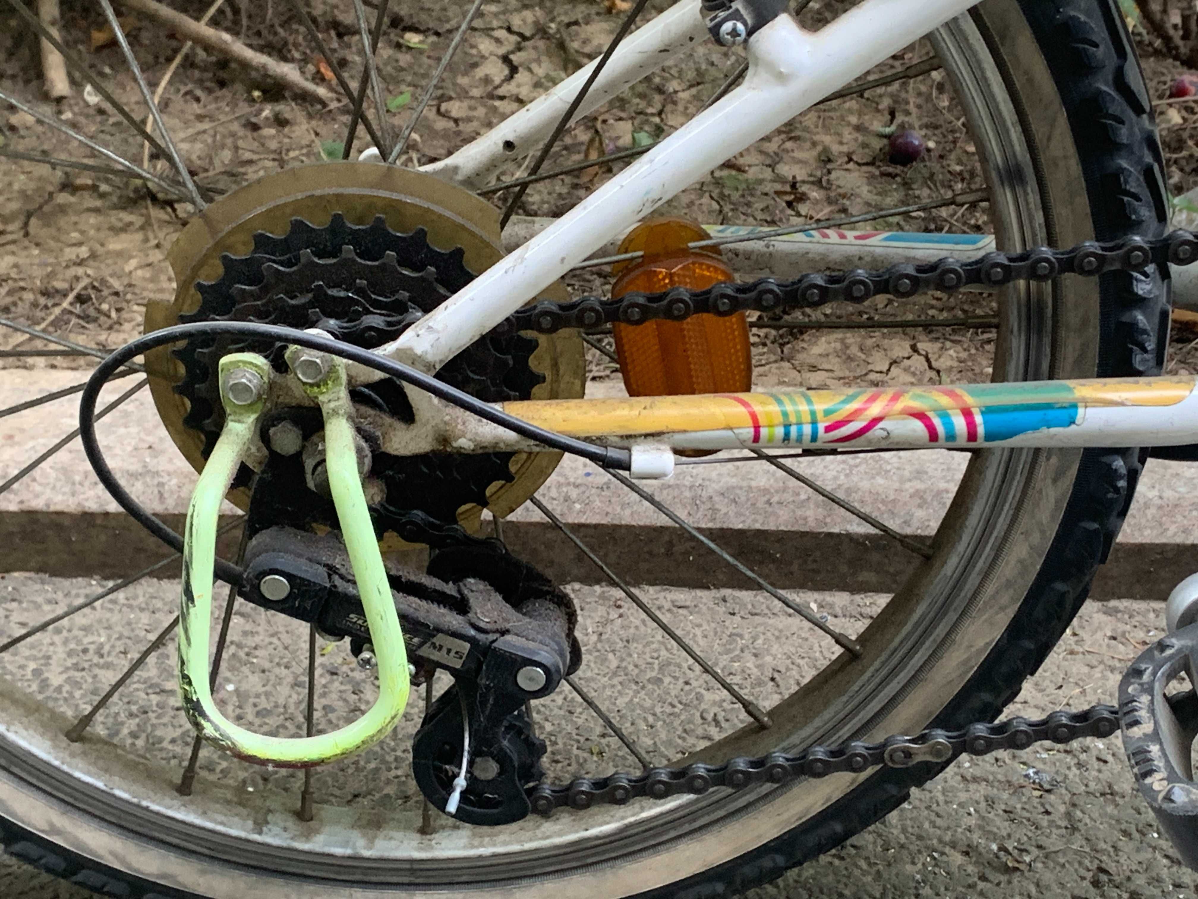 Bicicleta Btwin, de 16, merge perfect, de copii