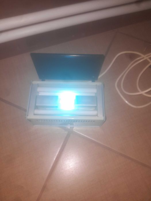 Lampa UV ultraviolete