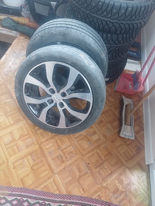 Состояние хорошие диски И