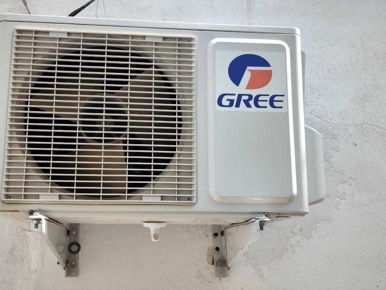 Кондиционер Gree 9 тали ишлаши зур