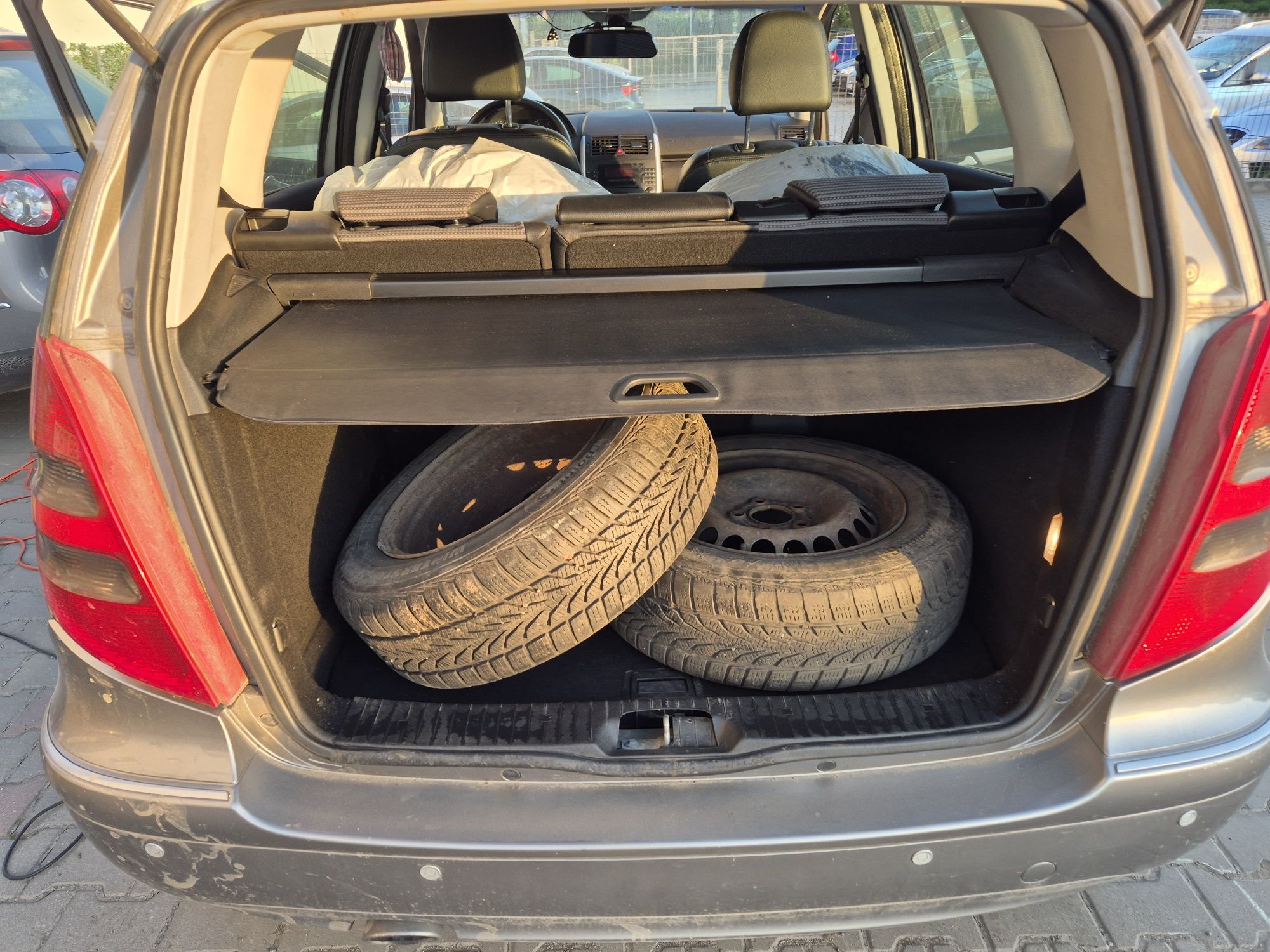 Mercedes Benz A Class