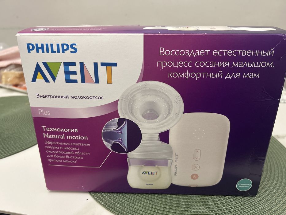 Продам Молокоотсос электрический Philips Avent SCF391/11