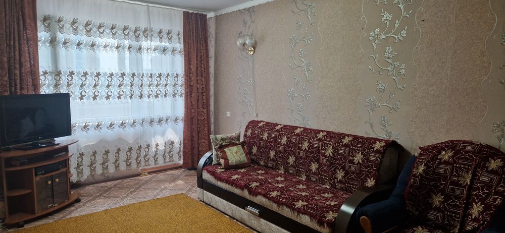 Продам 3х комнатную квартиру в отличном районе
