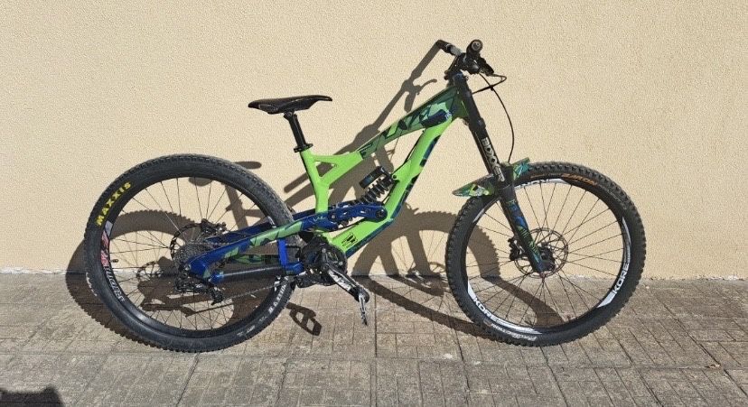 (Limited edition)Yt tues 2018 27.5 L