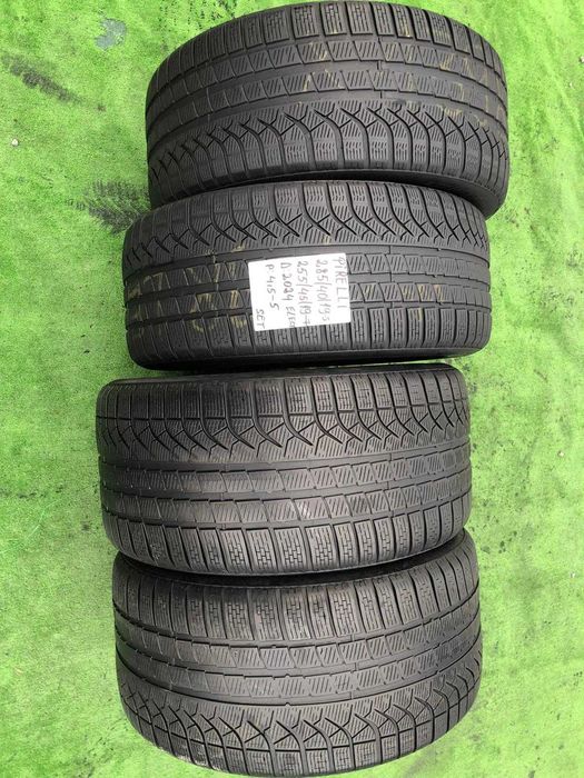 Anvelope iarnă 285/40/19-255/45/19 Pirelli ELECT PNCS