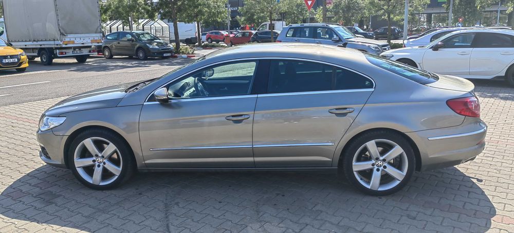 Volkswagen Passat CC 2011 2.0 tdi