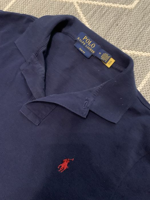 Поло тениска Ralph Lauren