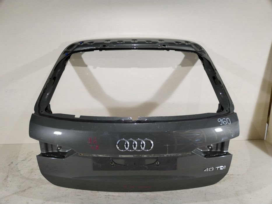 Capota portbagaj / haion Audi A6  C8, combi, 2018, 2019, 2020, 2021, 2022, 2023, cod origine OE