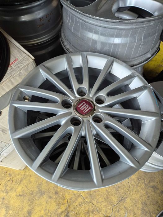 4 Jante Aliaj 5x110 16'' OE Fiat Croma 500X - Alfa Romeo 159 Giulietta