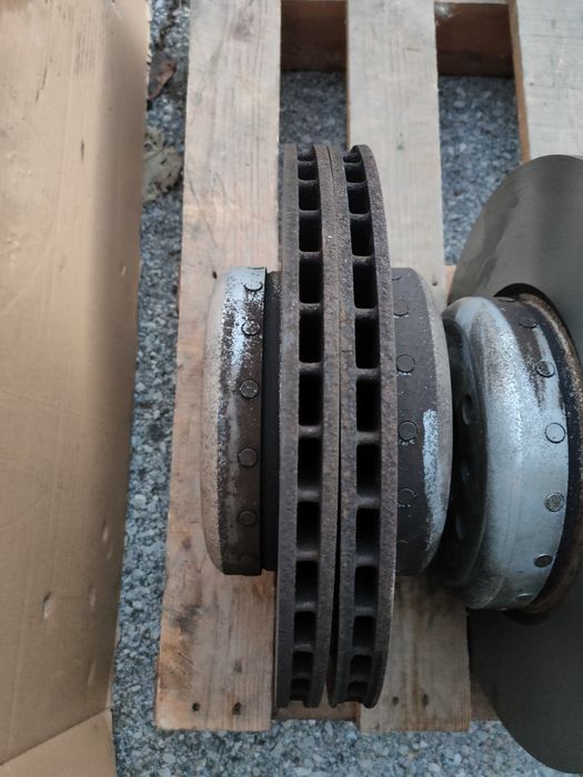 M performance спирачки за BMW F series