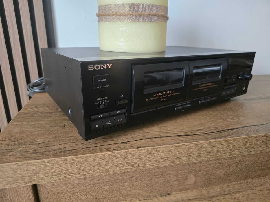 Vand deck SONY Tc-Wr465