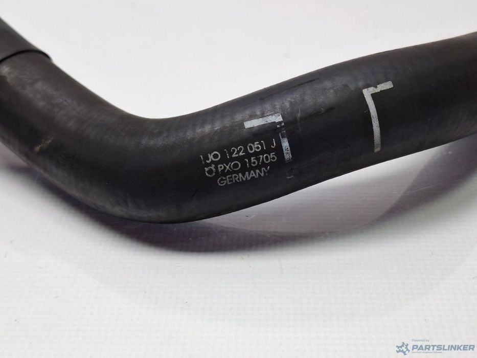 Furtun apa VOLKSWAGEN GOLF IV (1J1) [ 1997 - 2007 ] TDI (AGR, ALH) 66KW|90HP OEM 1J0122051J