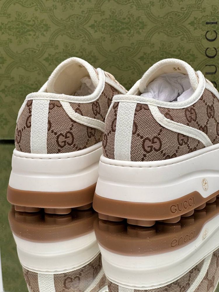 Adidasi Gucci Tennis dama Premium full box 36-40