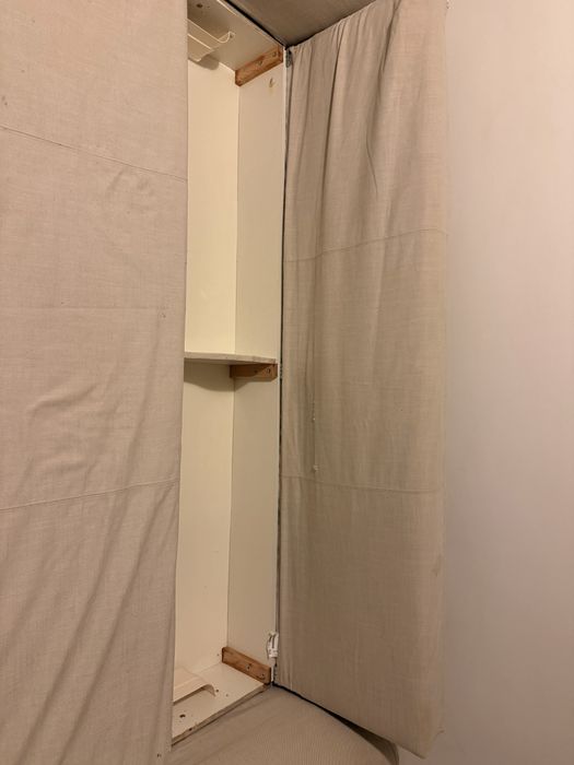 Canapea  3 locuri, extensibila Ikea