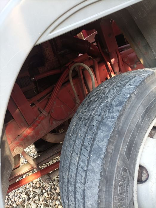 Iveco 115,17, Bena fixa ,fara rugina , 500000km reali