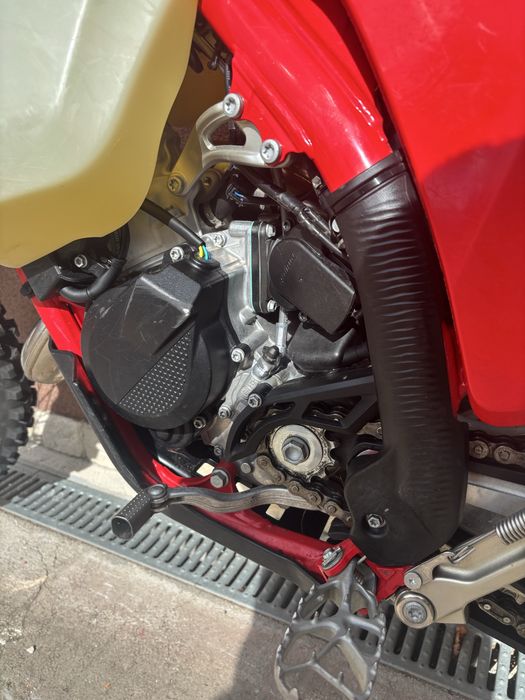 Gas gas Ec125 2025