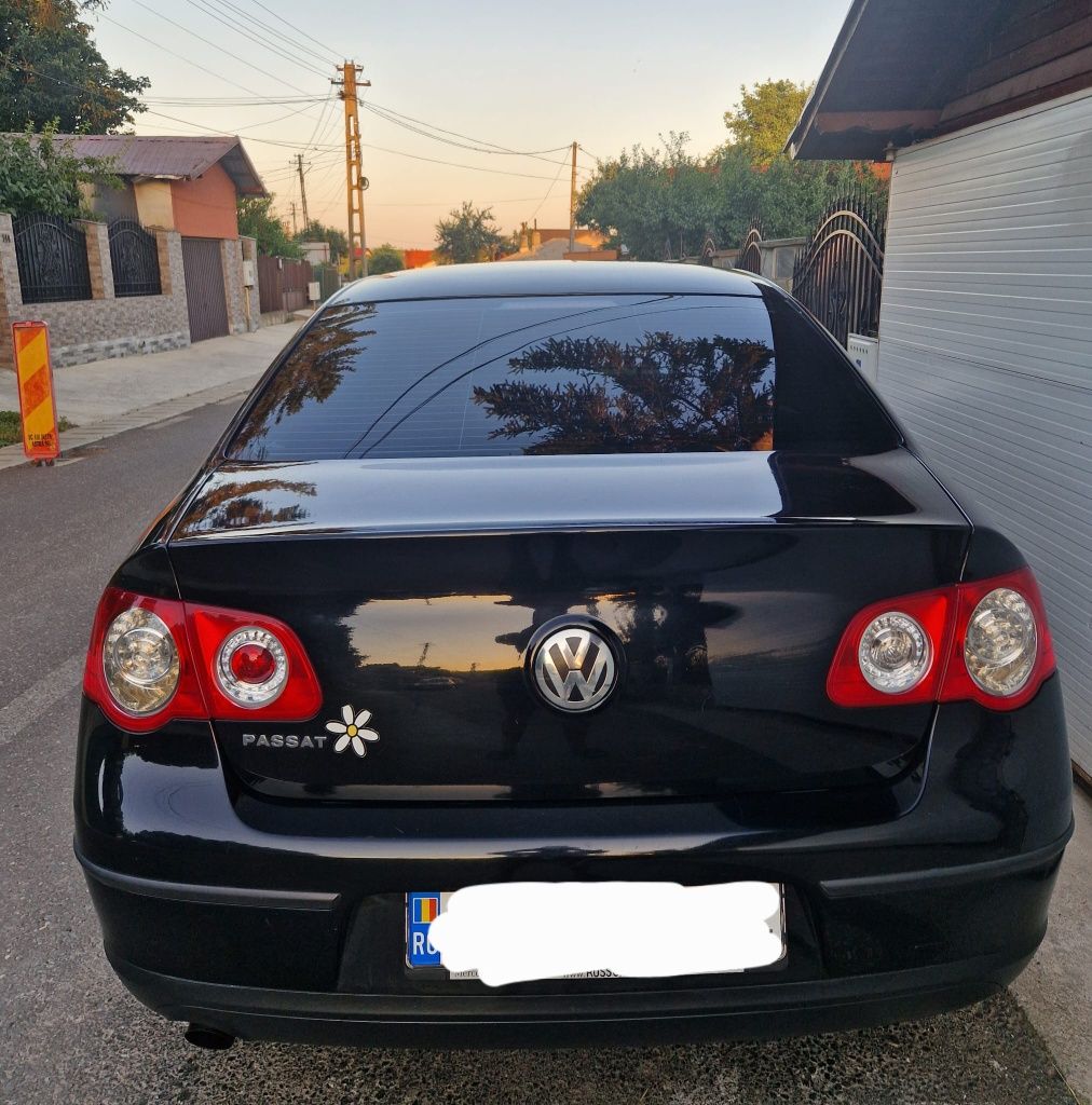 VW Passat 1.6 benzina, 100000km reali, impecabila